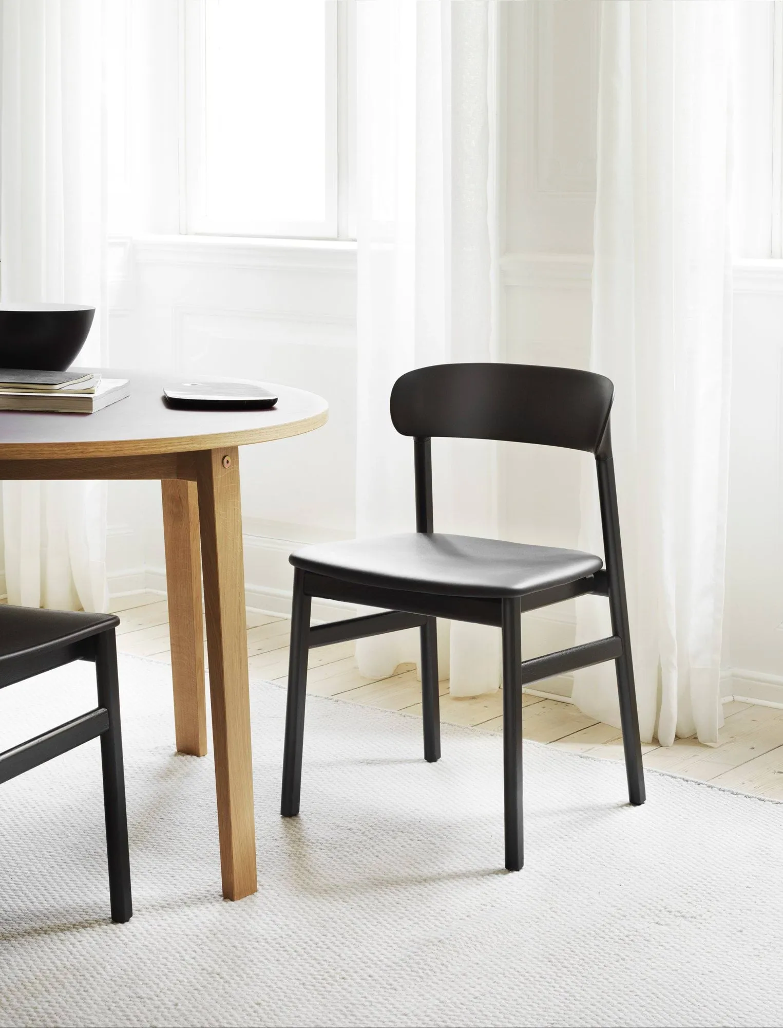 Herit chair smoked oak, Sand Normann Copenhagen