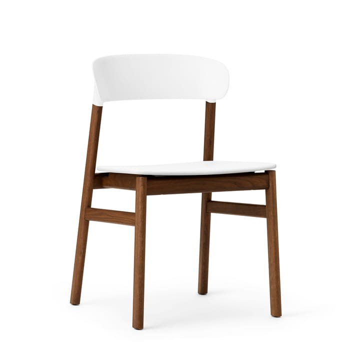 Herit chair smoked oak, White Normann Copenhagen