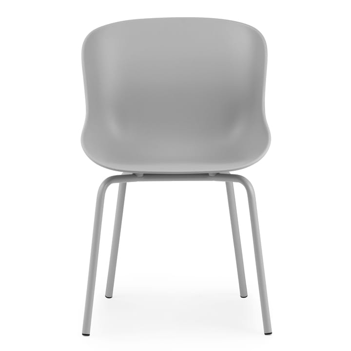 Hyg chair metal legs, Grey Normann Copenhagen