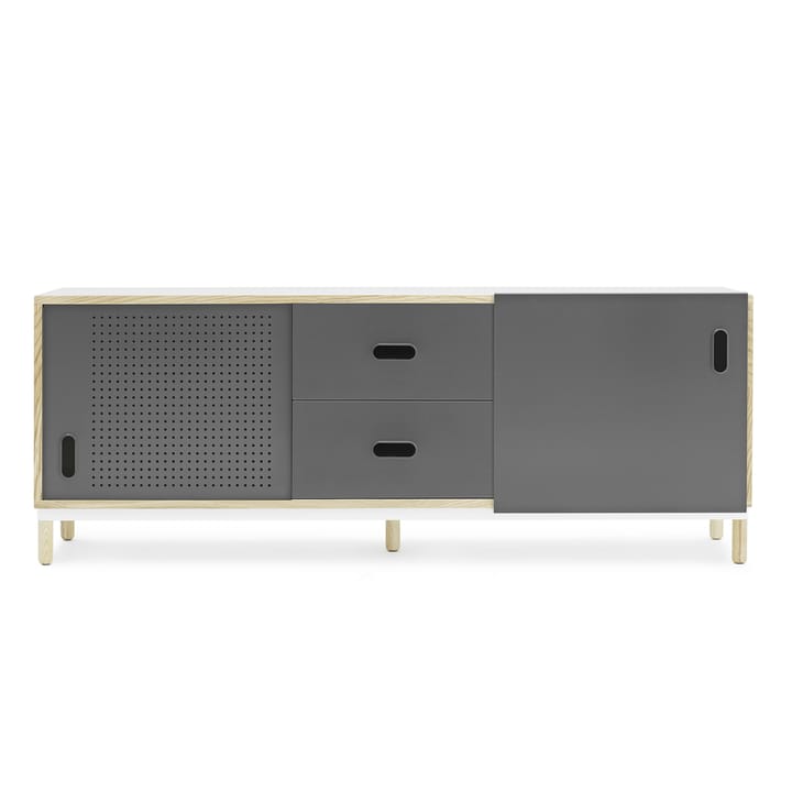 Kabino Sideboard Large - Grey - Normann Copenhagen