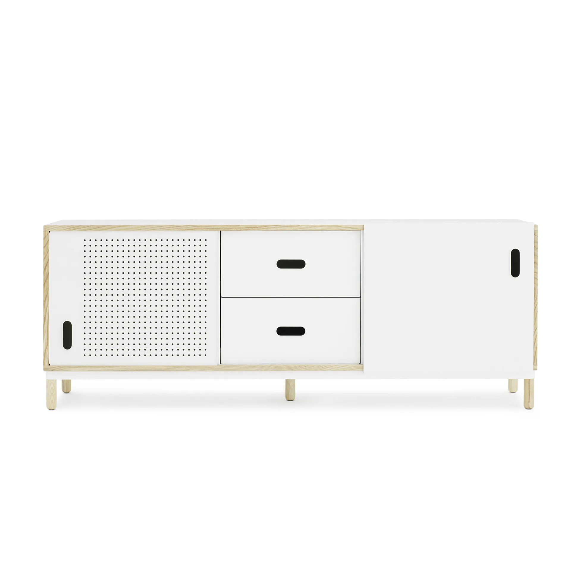 Kabino Sideboard Large, White Normann Copenhagen