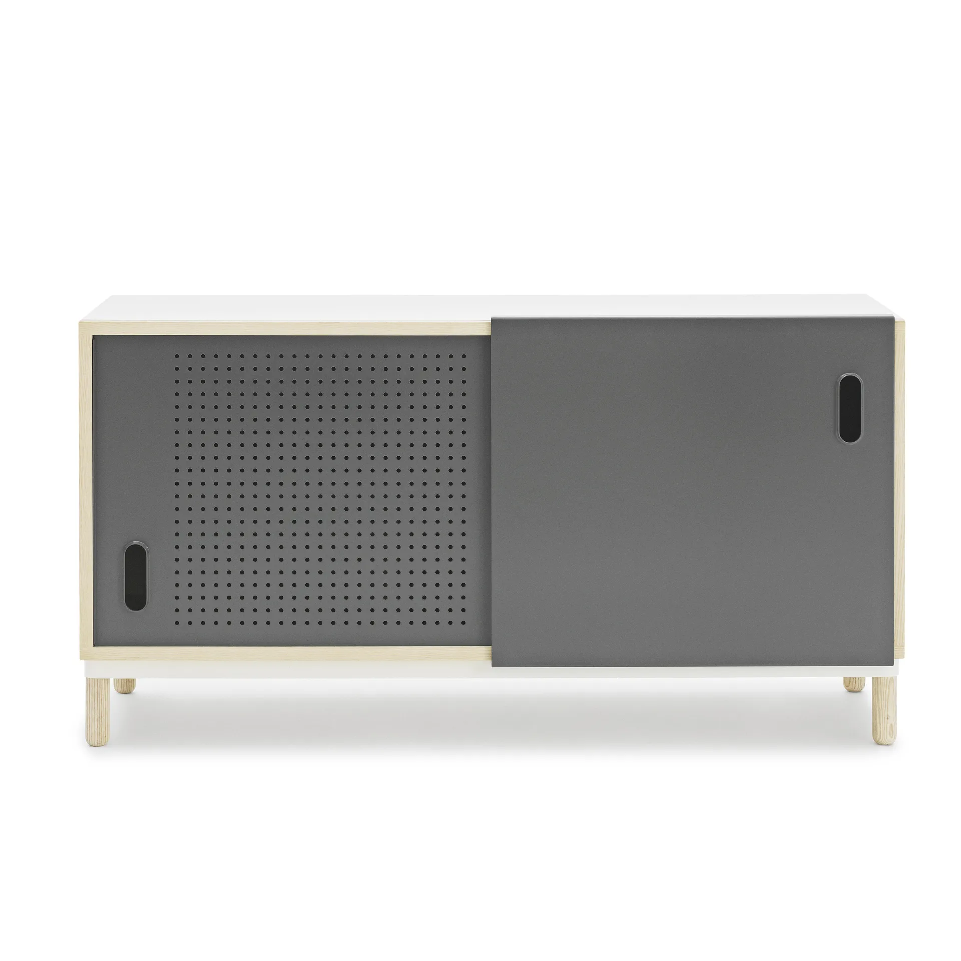 Kabino Sideboard Small, Grey Normann Copenhagen