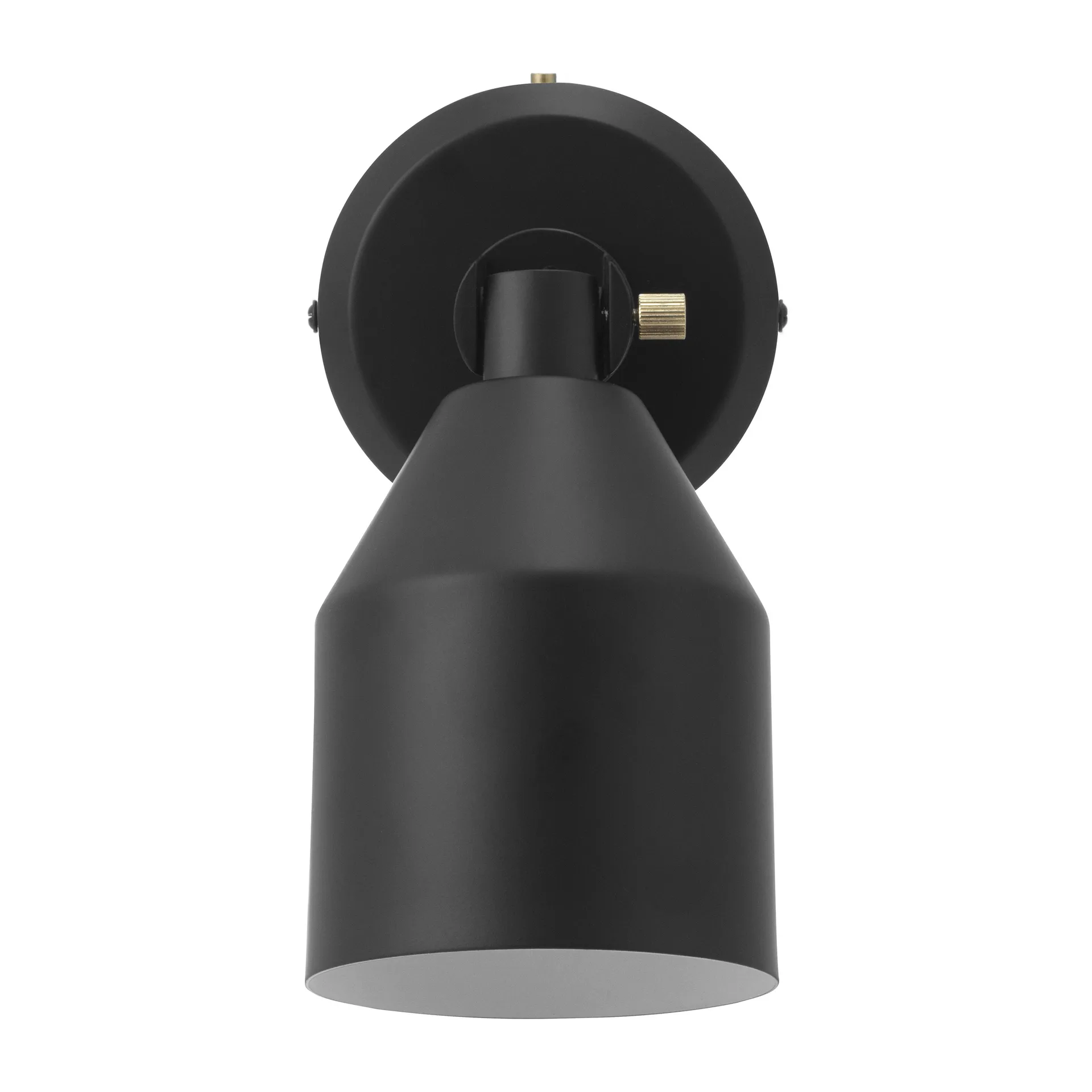 Klip wall lamp 15.8x24.3 cm, Black Normann Copenhagen