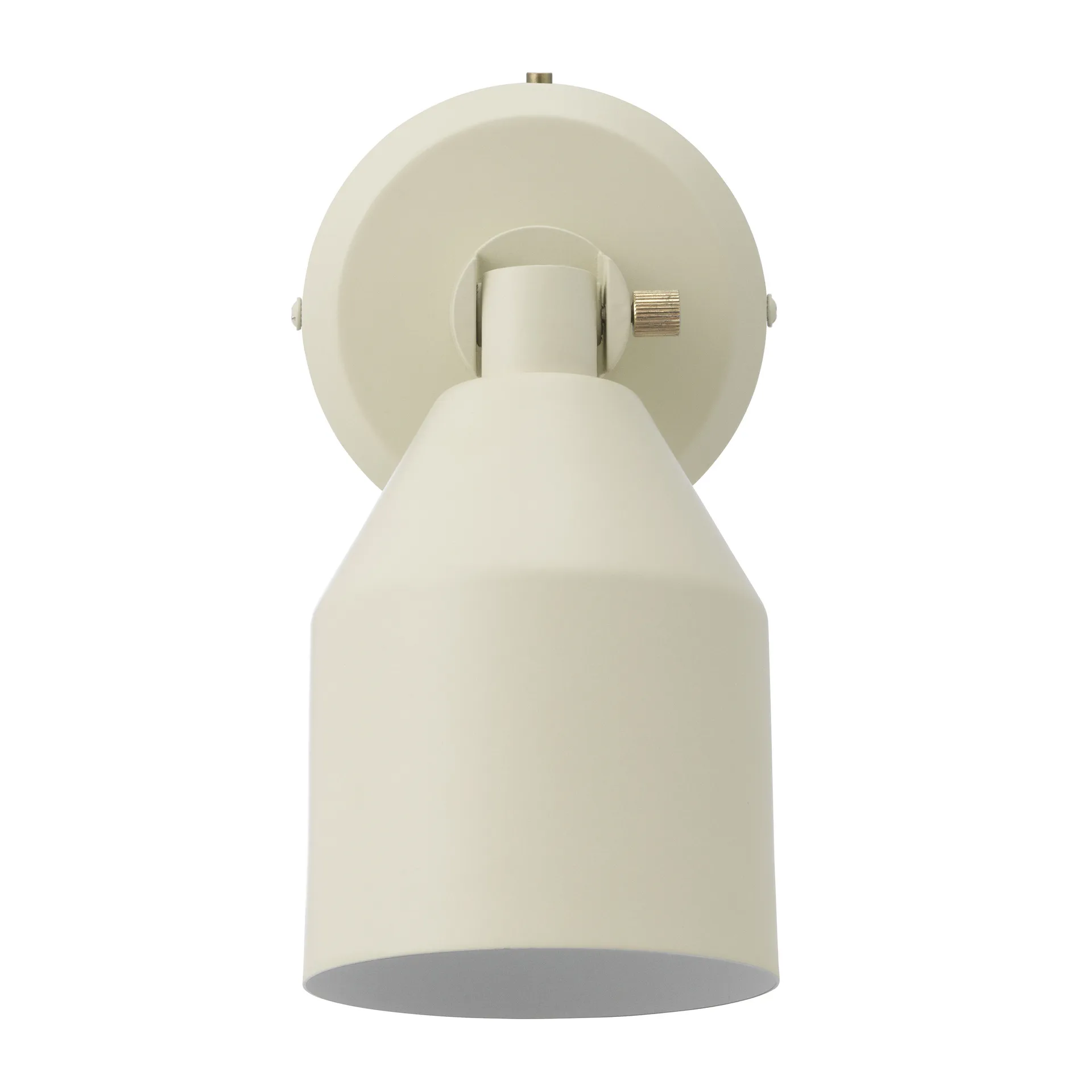 Klip wall lamp 15.8x24.3 cm, Warm Grey Normann Copenhagen