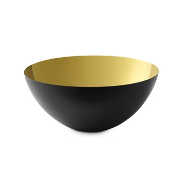 Krenit bowl gold - Ø 8.4 cm - Normann Copenhagen