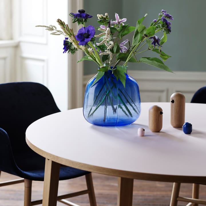 Little Bird colour, blue, 4.5 cm Normann Copenhagen