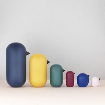 Little Bird colour - blue, 4.5 cm - Normann Copenhagen