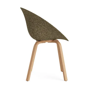 Mat Armchair - Seaweed-beech - Normann Copenhagen