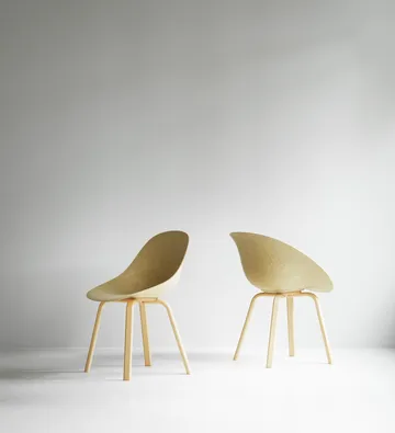 Mat Armchair - Seaweed-beech - Normann Copenhagen