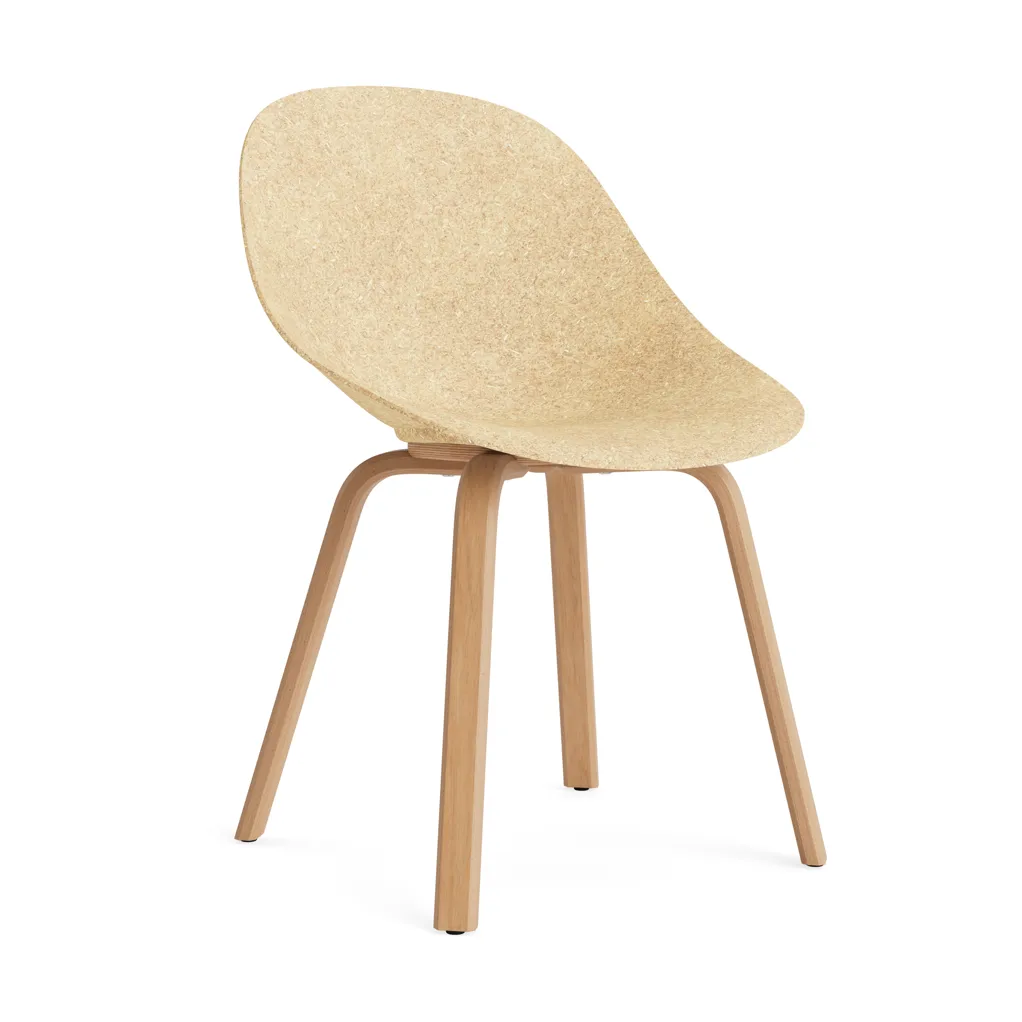 Mat Chair, Hemp-beech Normann Copenhagen