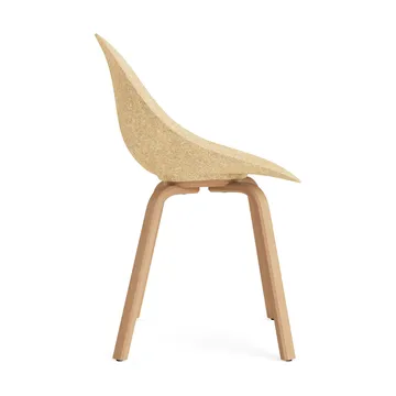 Mat Chair - Hemp-beech - Normann Copenhagen