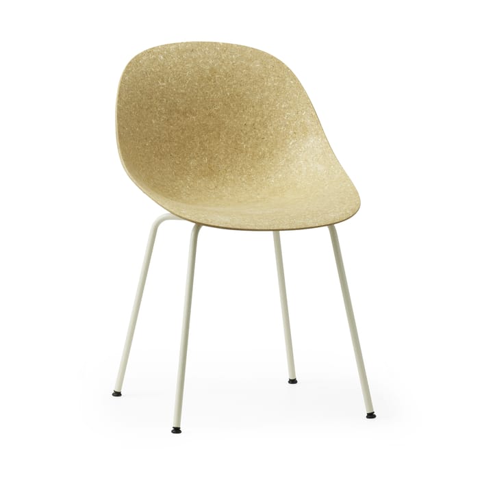 Mat Chair, Hemp-cream steel Normann Copenhagen