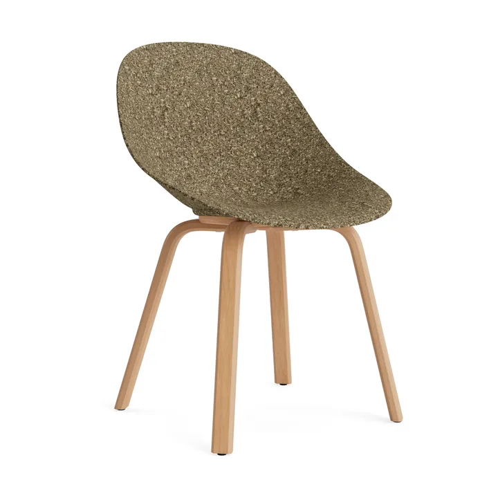 Mat Chair - Seaweed-beech - Normann Copenhagen