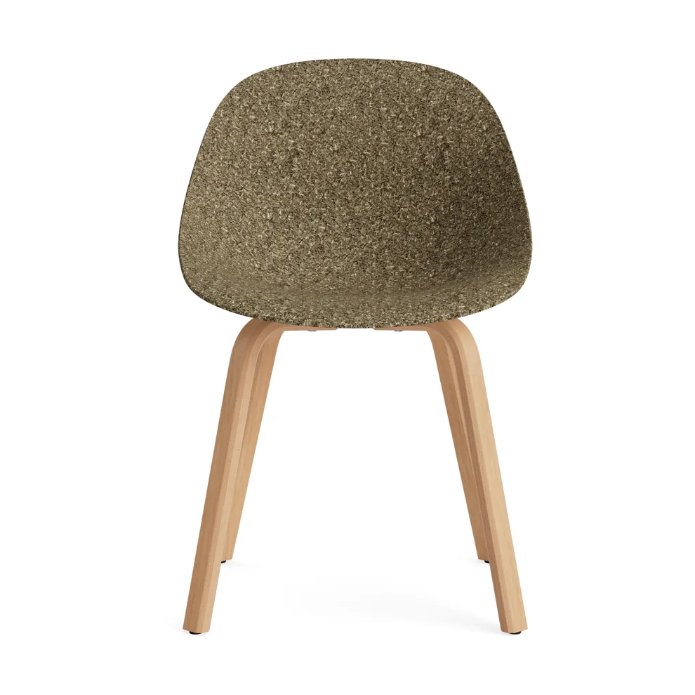 Mat Chair, Seaweed-beech Normann Copenhagen