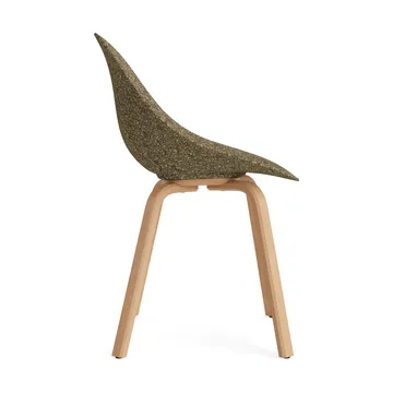 Mat Chair - Seaweed-beech - Normann Copenhagen