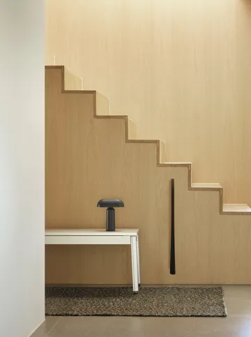 Normann shoehorn - black - Normann Copenhagen