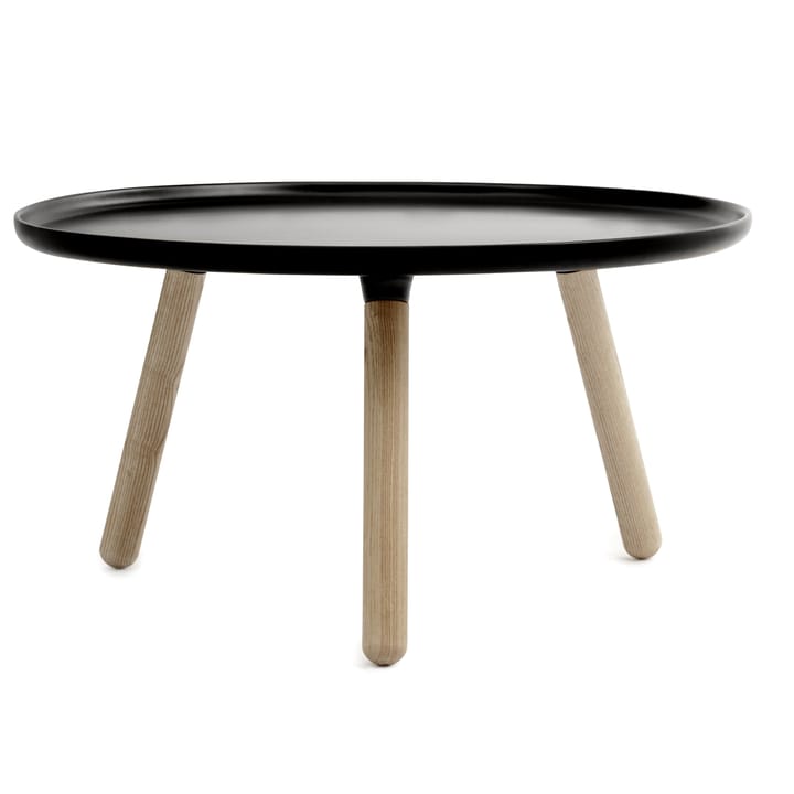 Normann Tablo table black-ash - large - Normann Copenhagen