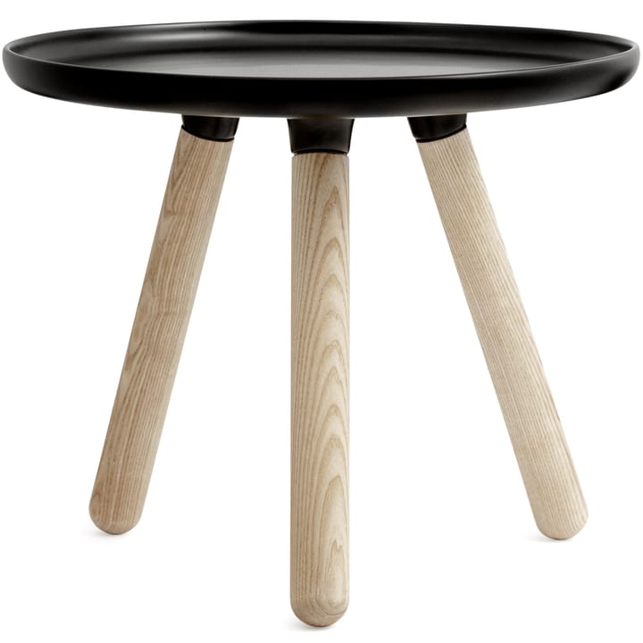 Normann Tablo table black-ash, small Normann Copenhagen