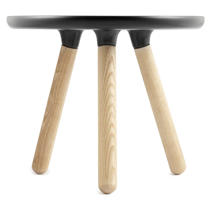 Normann Tablo table black-ash, small Normann Copenhagen