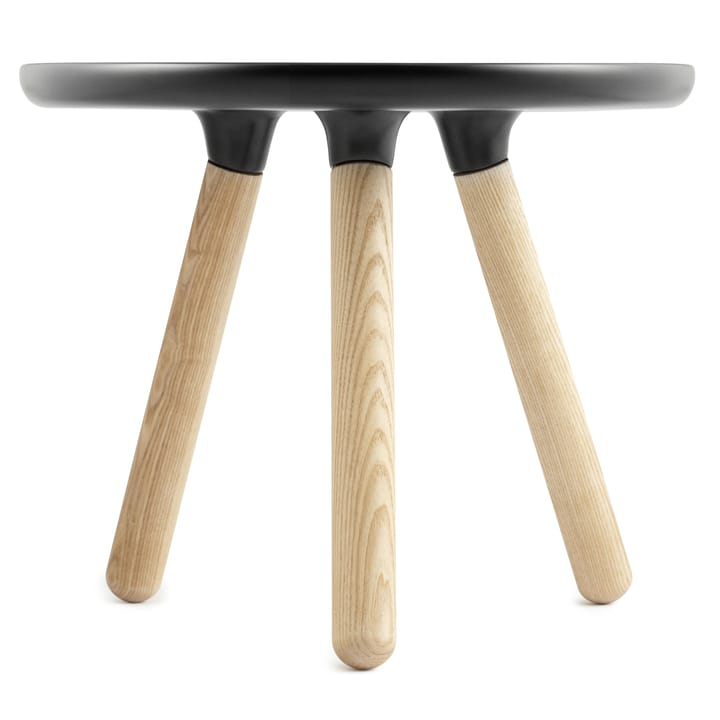 Normann Tablo table black-ash, small Normann Copenhagen