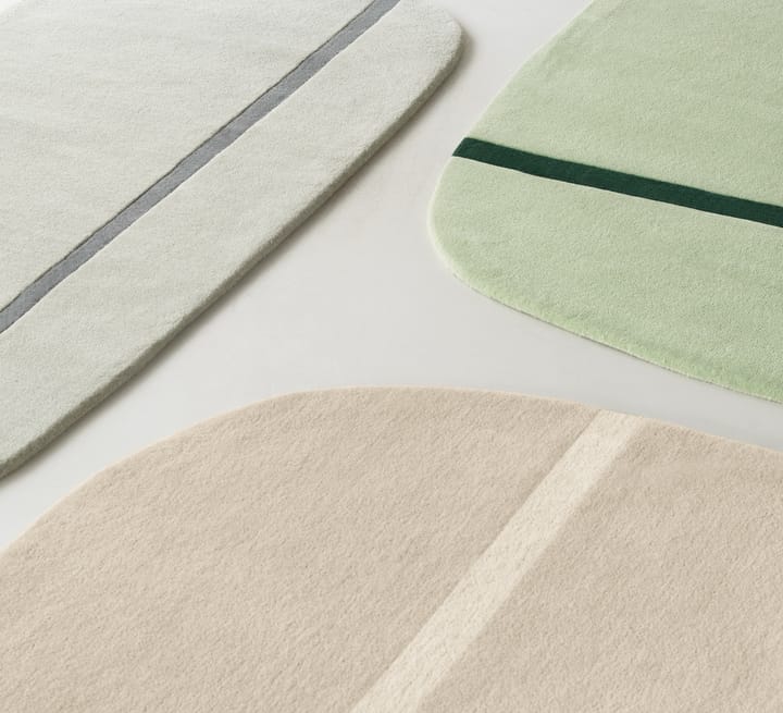 Oona rug 140x140 cm, Sand Normann Copenhagen