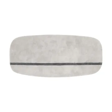 Oona rug 90x200 cm - grey - Normann Copenhagen