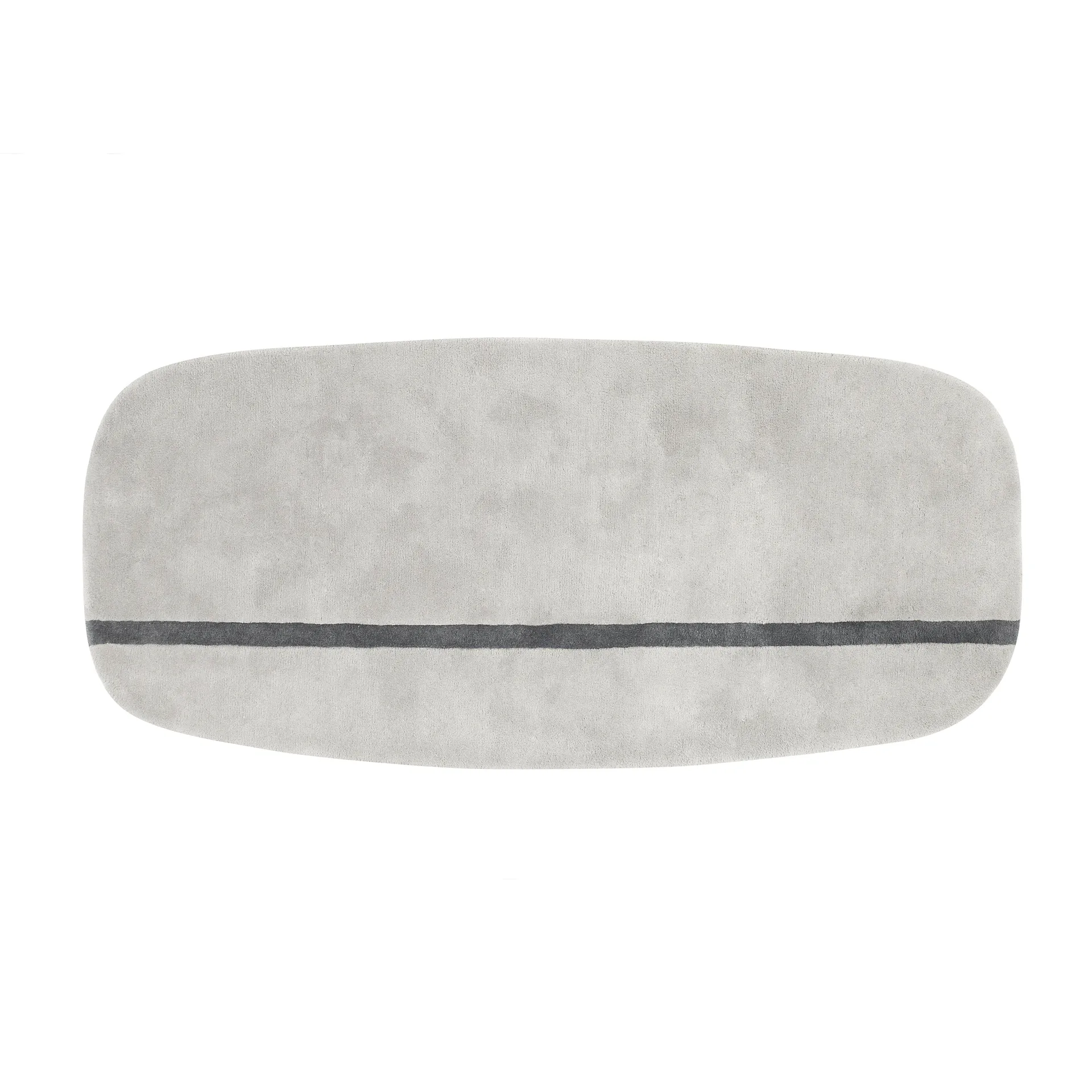 Oona rug 90x200 cm, grey Normann Copenhagen