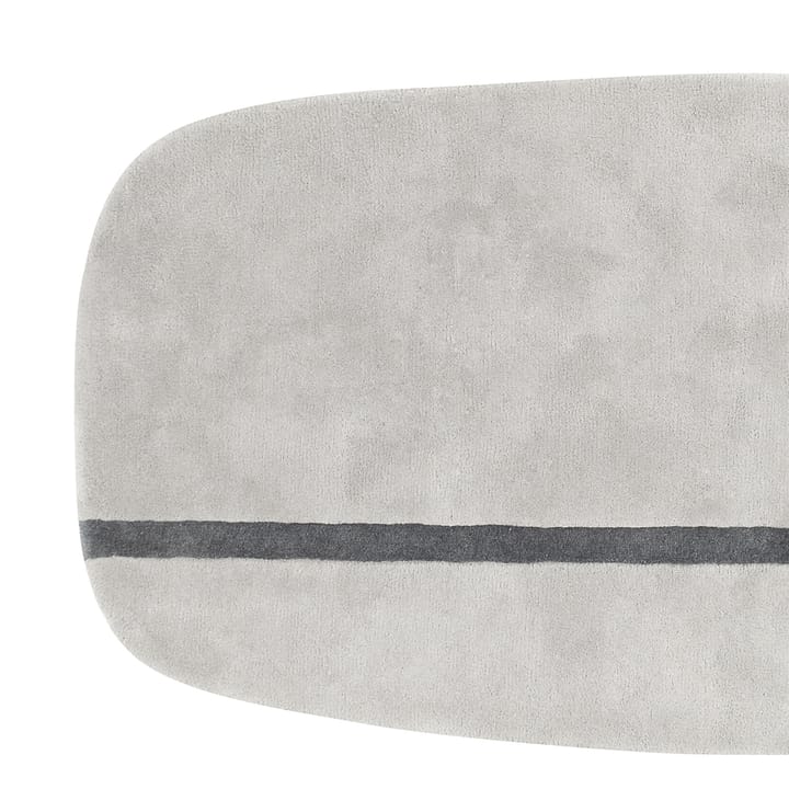 Oona rug 90x200 cm, grey Normann Copenhagen
