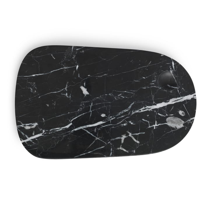 Pebble cutting board marble, large Normann Copenhagen