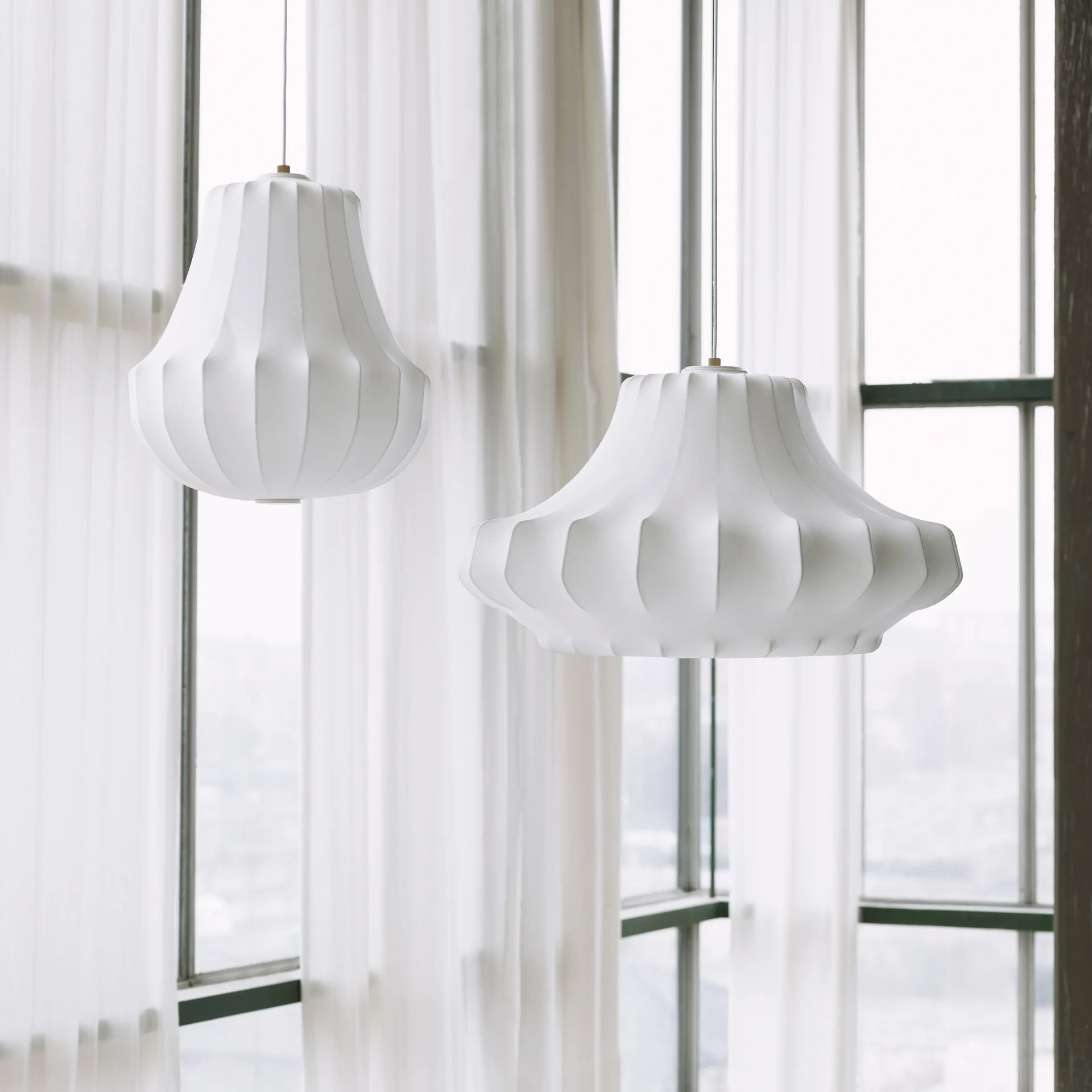 Phantom ceiling lamp medium, White Normann Copenhagen