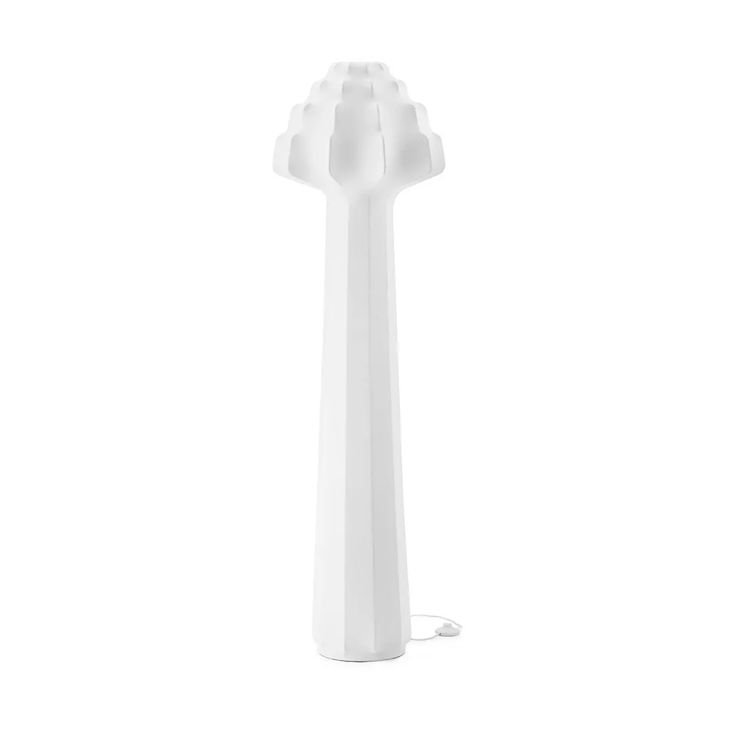 Phantom floor lamp, White Normann Copenhagen