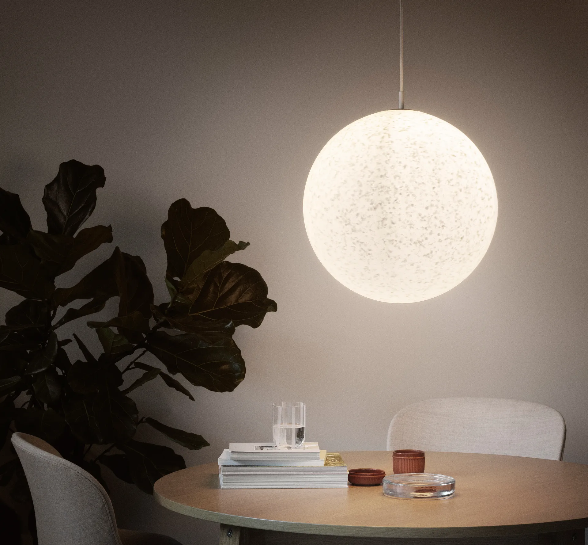 Pix pendant lamp Ø45 cm, White Normann Copenhagen