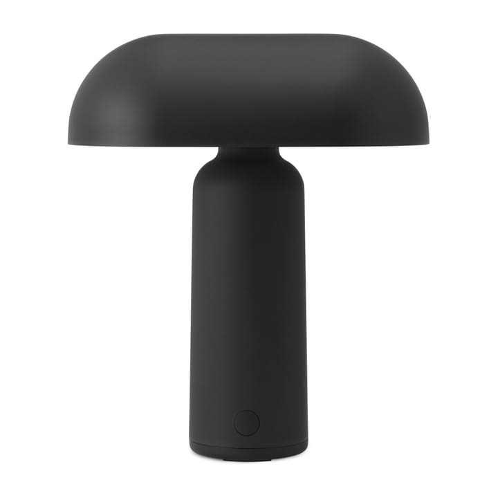 Porta table lamp - Black - Normann Copenhagen