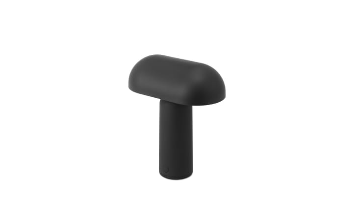 Porta table lamp, Black Normann Copenhagen