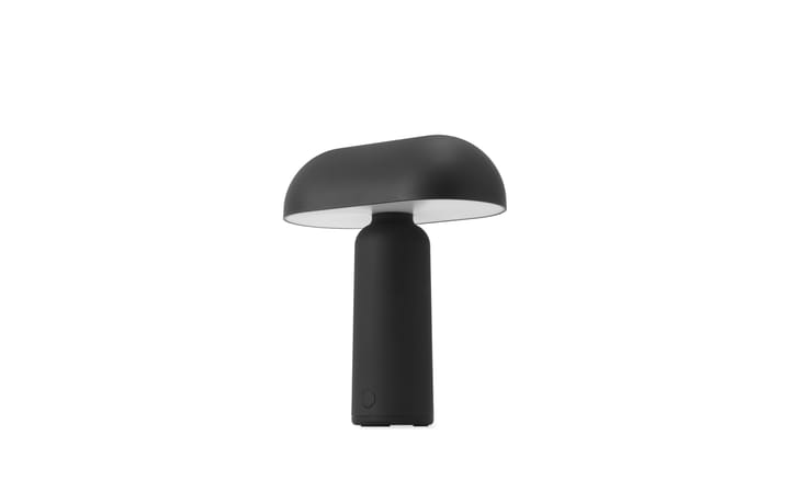 Porta table lamp, Black Normann Copenhagen