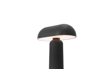 Porta table lamp - Black - Normann Copenhagen