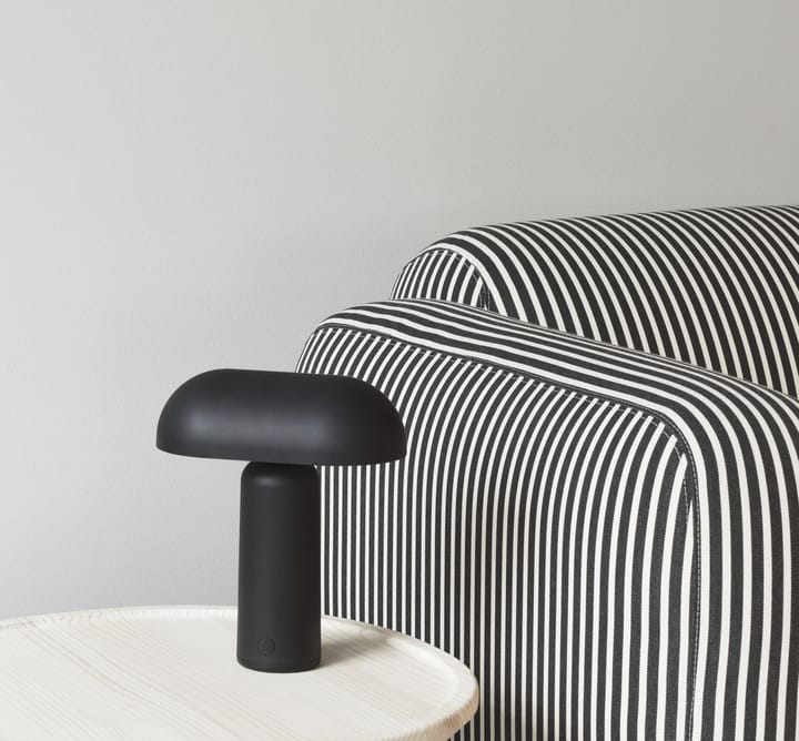 Porta table lamp, Black Normann Copenhagen