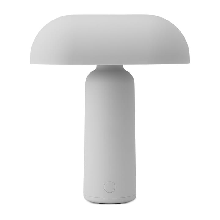 Porta table lamp, grey Normann Copenhagen