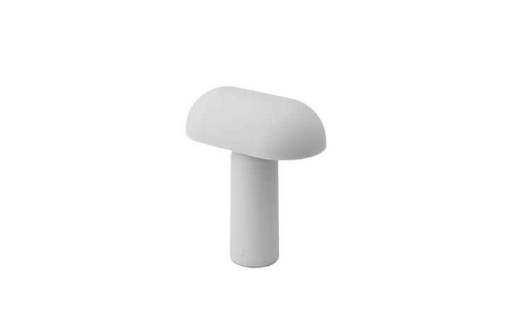 Porta table lamp, grey Normann Copenhagen