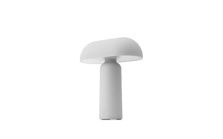 Porta table lamp, grey Normann Copenhagen