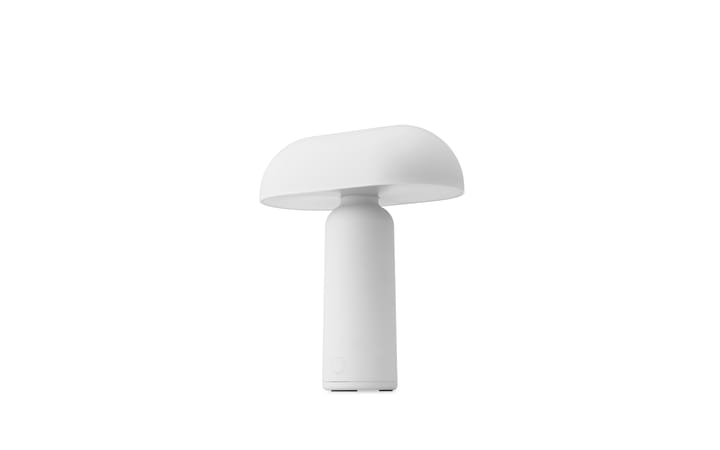 Porta table lamp, White Normann Copenhagen