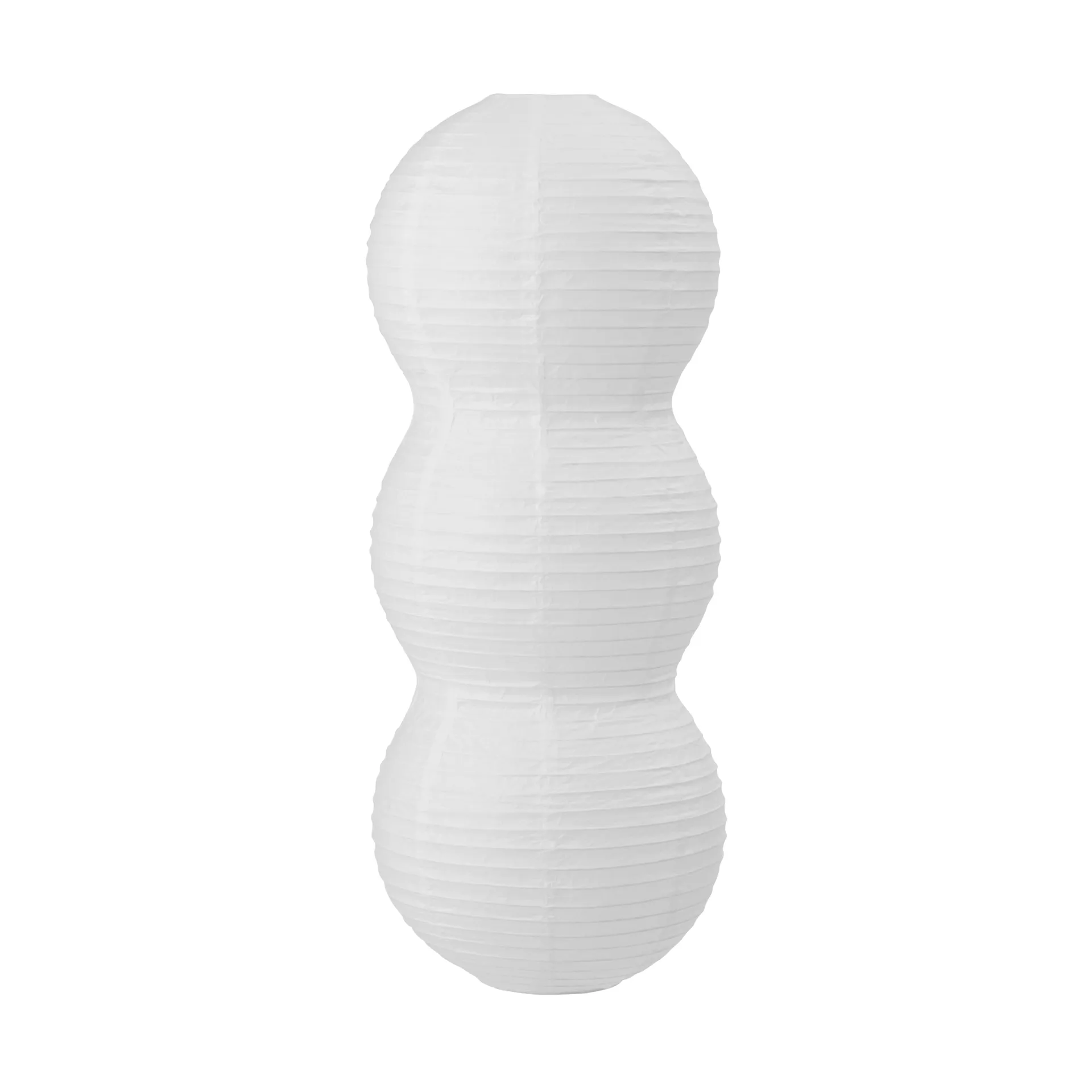 Puff Multitude lampshade 23x60 cm, White Normann Copenhagen