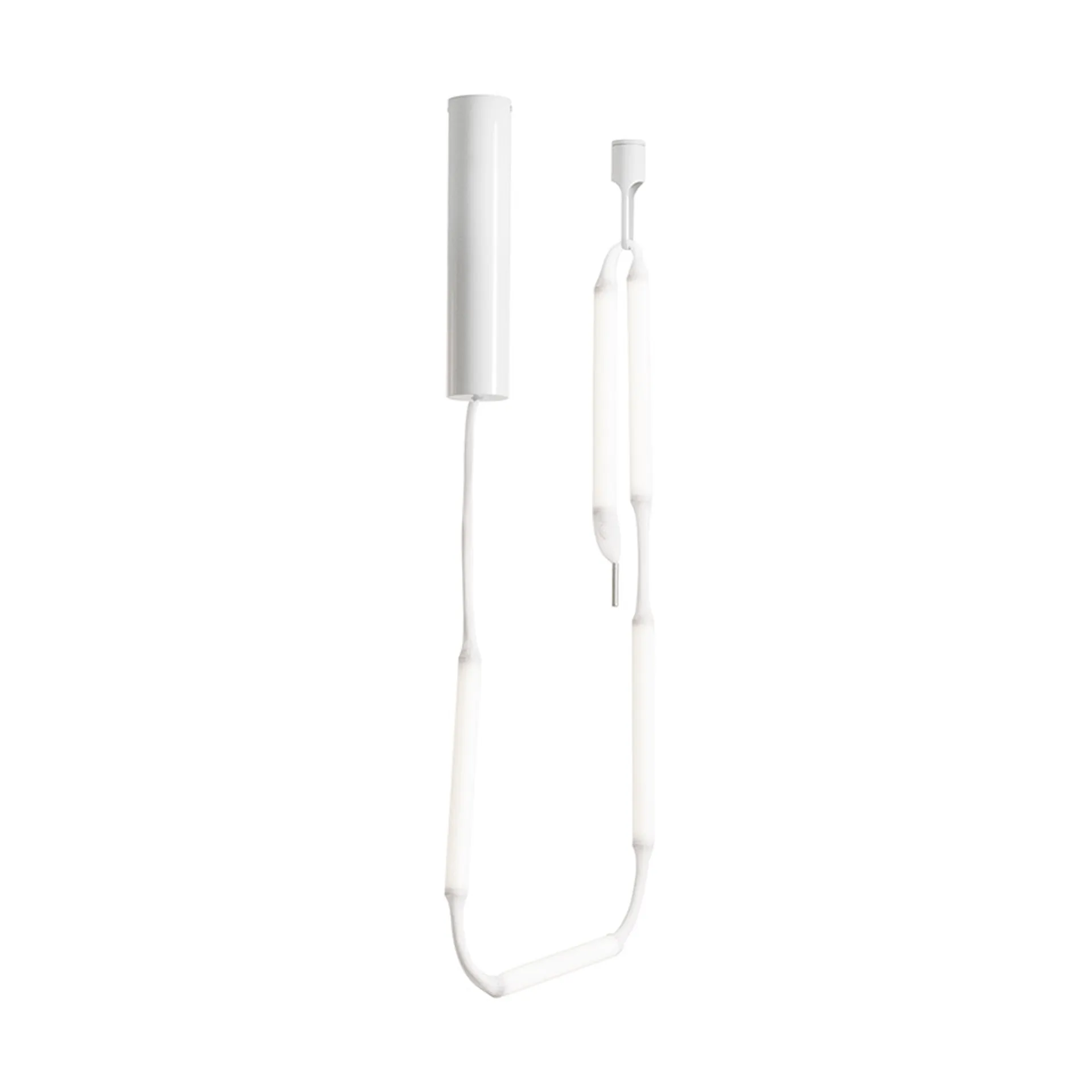 Reb pendant lamp 5, White Normann Copenhagen
