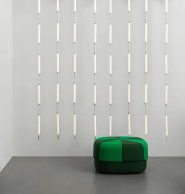 Reb pendant lamp 5 - White - Normann Copenhagen