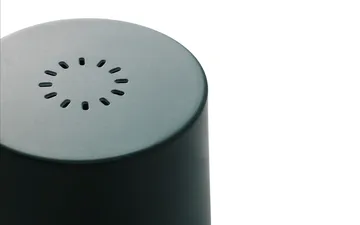Rise wall lamp - black - Normann Copenhagen