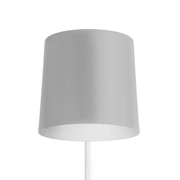 Rise wall lamp - grey - Normann Copenhagen