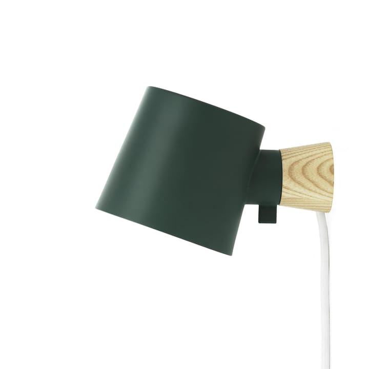 Rise wall lamp - Petrol - Normann Copenhagen