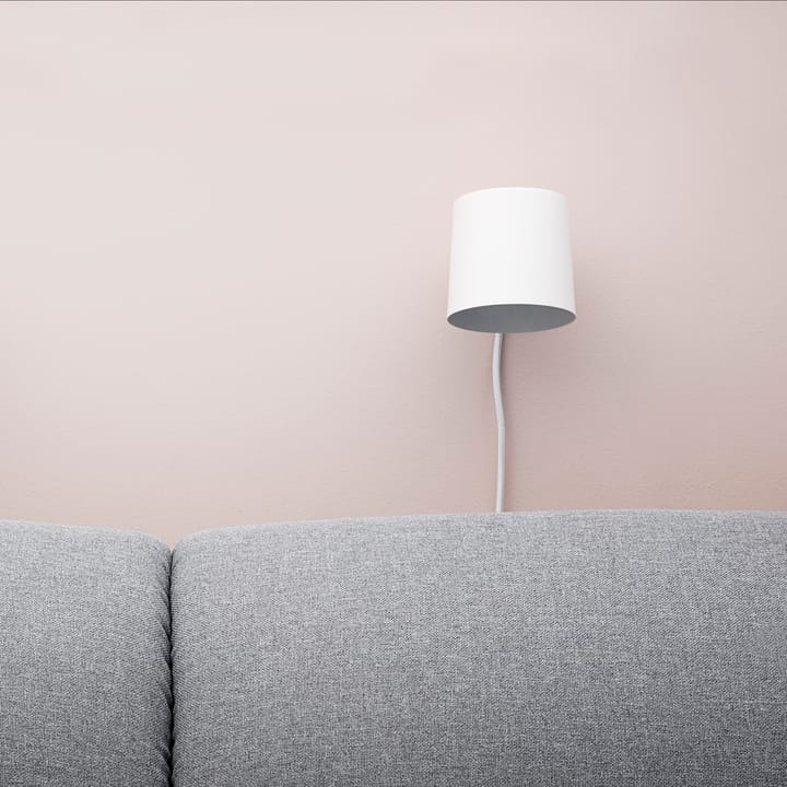 Rise wall lamp, white Normann Copenhagen