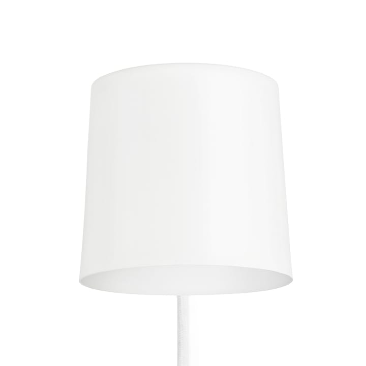 Rise wall lamp, white Normann Copenhagen