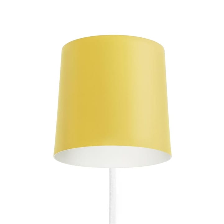 Rise wall lamp, yellow Normann Copenhagen